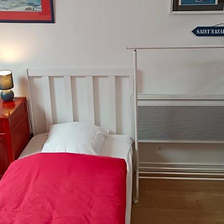 2Chambres Attenantes 200M Mer Chez Gaelle Saint-Nazaire  Exteriör bild
