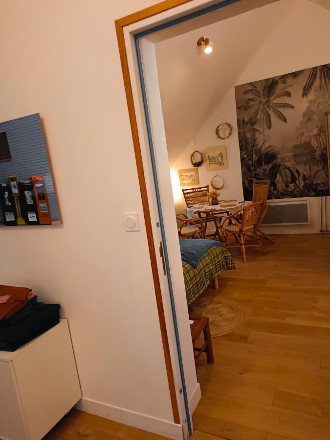 2Chambres Attenantes 200M Mer Chez Gaelle Saint-Nazaire  Exteriör bild