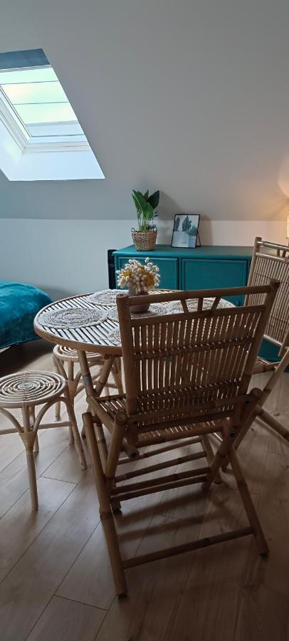 2Chambres Attenantes 200M Mer Chez Gaelle Saint-Nazaire  Exteriör bild